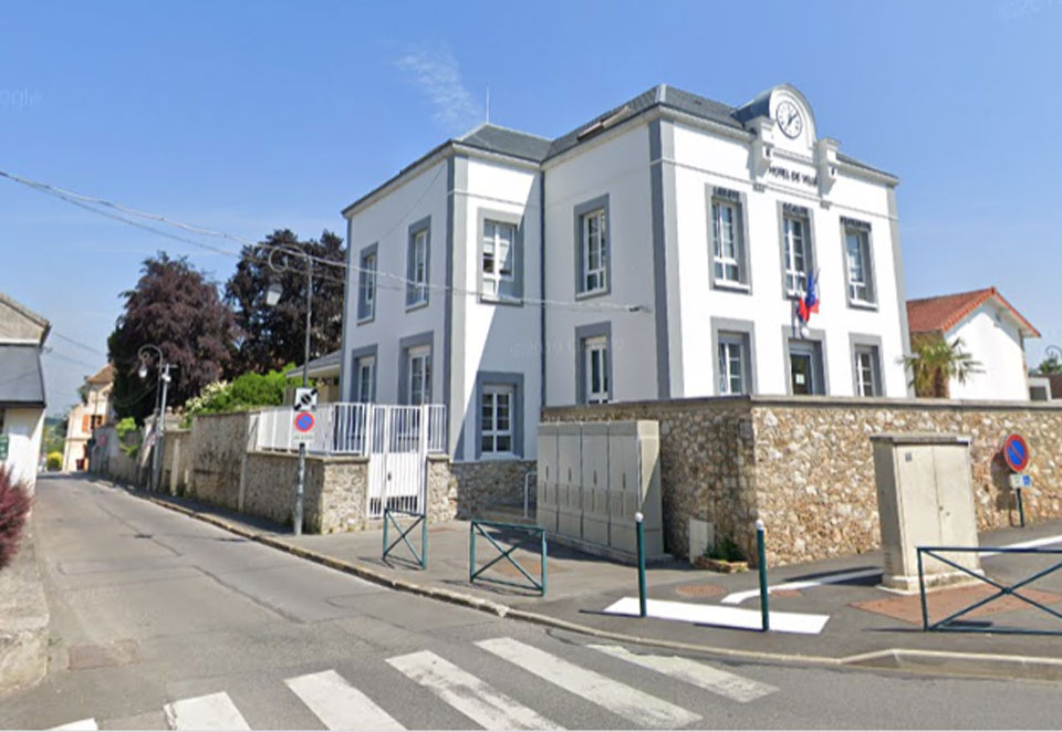 La Mairie Les Ecoles de Montévrain