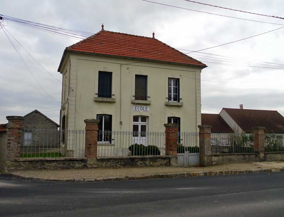 Maison d'Ecole de Lizines