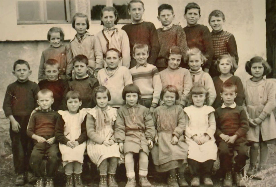 ancienne école de Brunissard à Arvieux-en-Queyras