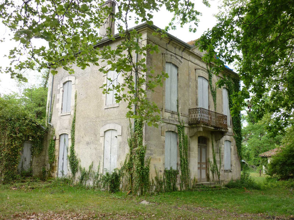 ancienne mairie-école de Solférino