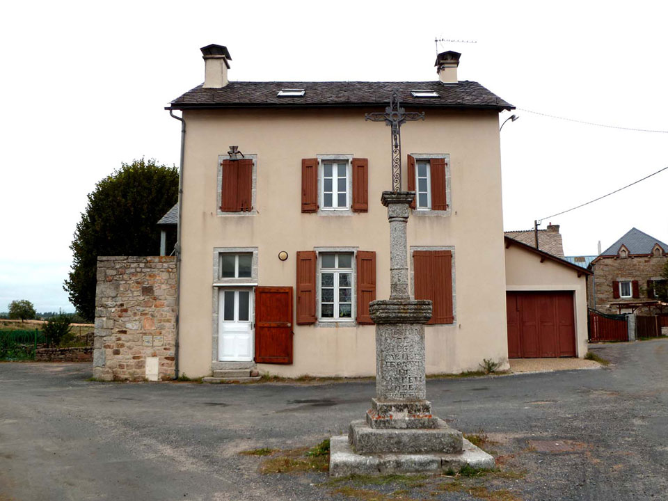 ancienne école de La Chaze-de-Peyre