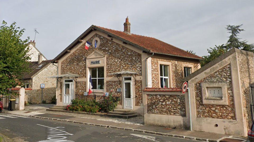 mairie-école de Crisenoy