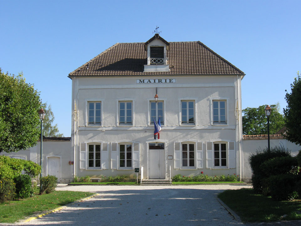 école de Châtenay-sur-Seine