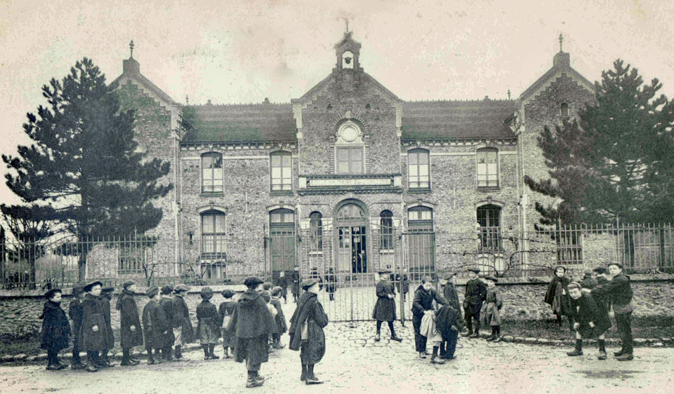 école de Rozay-en-Brie