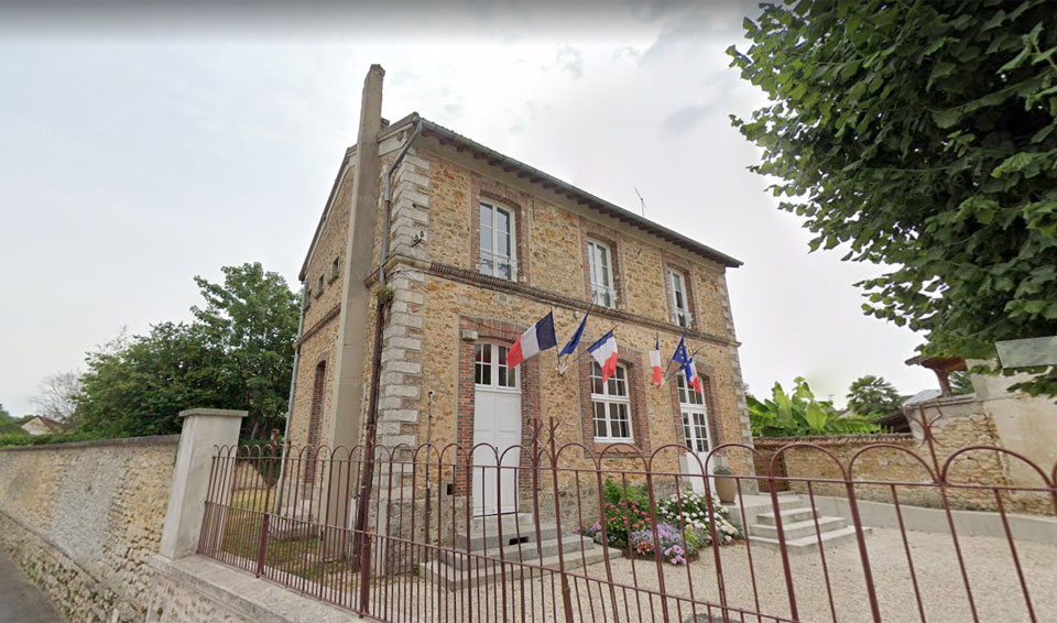 école de filles de Chevry-Cossigny