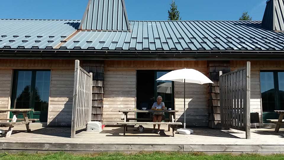 gîte des Bois Ronds