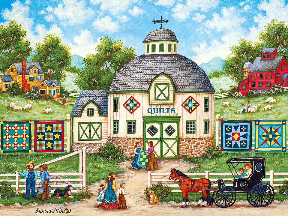 The Quilt Barn