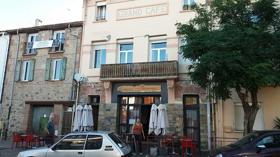 Cabestany - le Grand Café