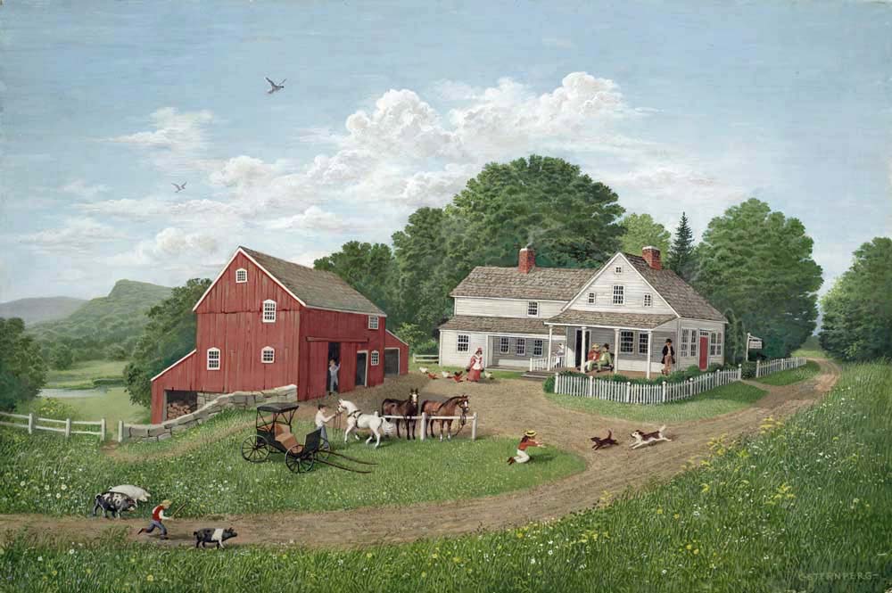 Thomas Parker Tavern