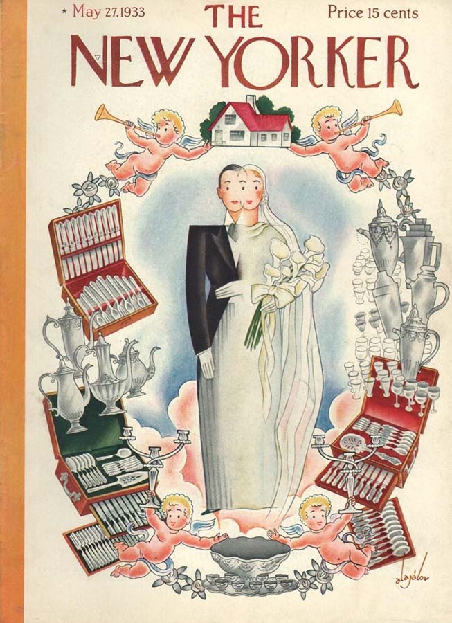 1933-05-27 Cadeaux de mariage