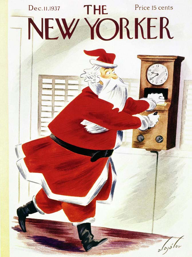 1937-12-11 Santa Claus is late