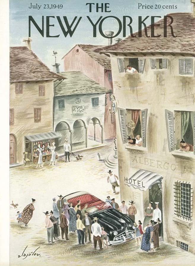 1939-07-23 Achats de souvenirs et décapotable chic