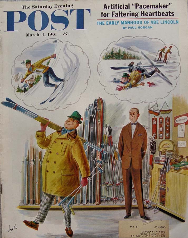 1961-03-04 New Skier