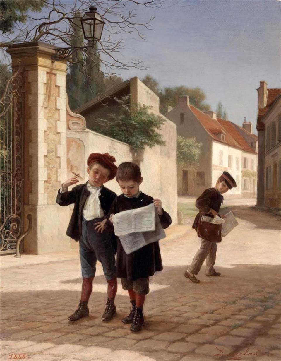 Ecoliers