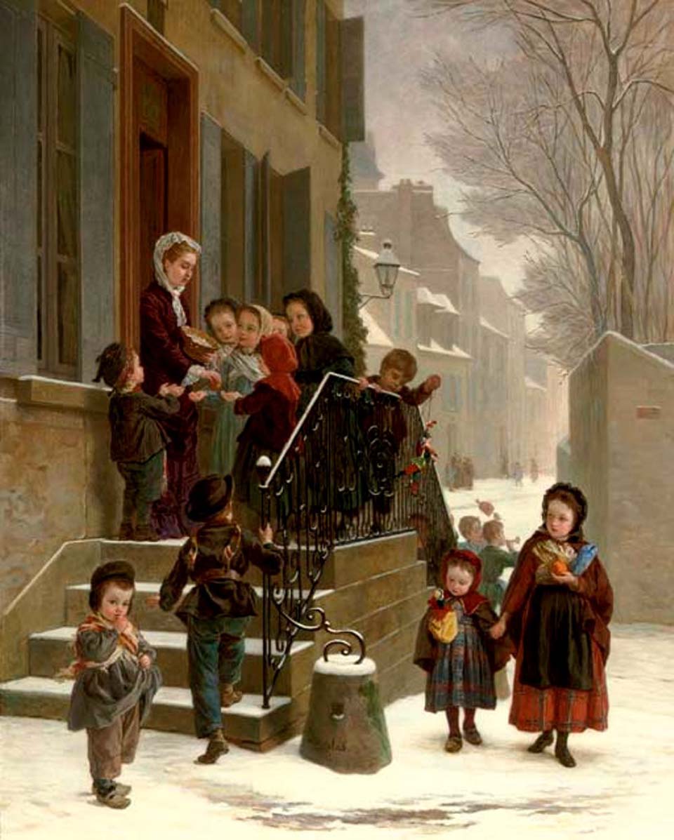 Jour de l'An