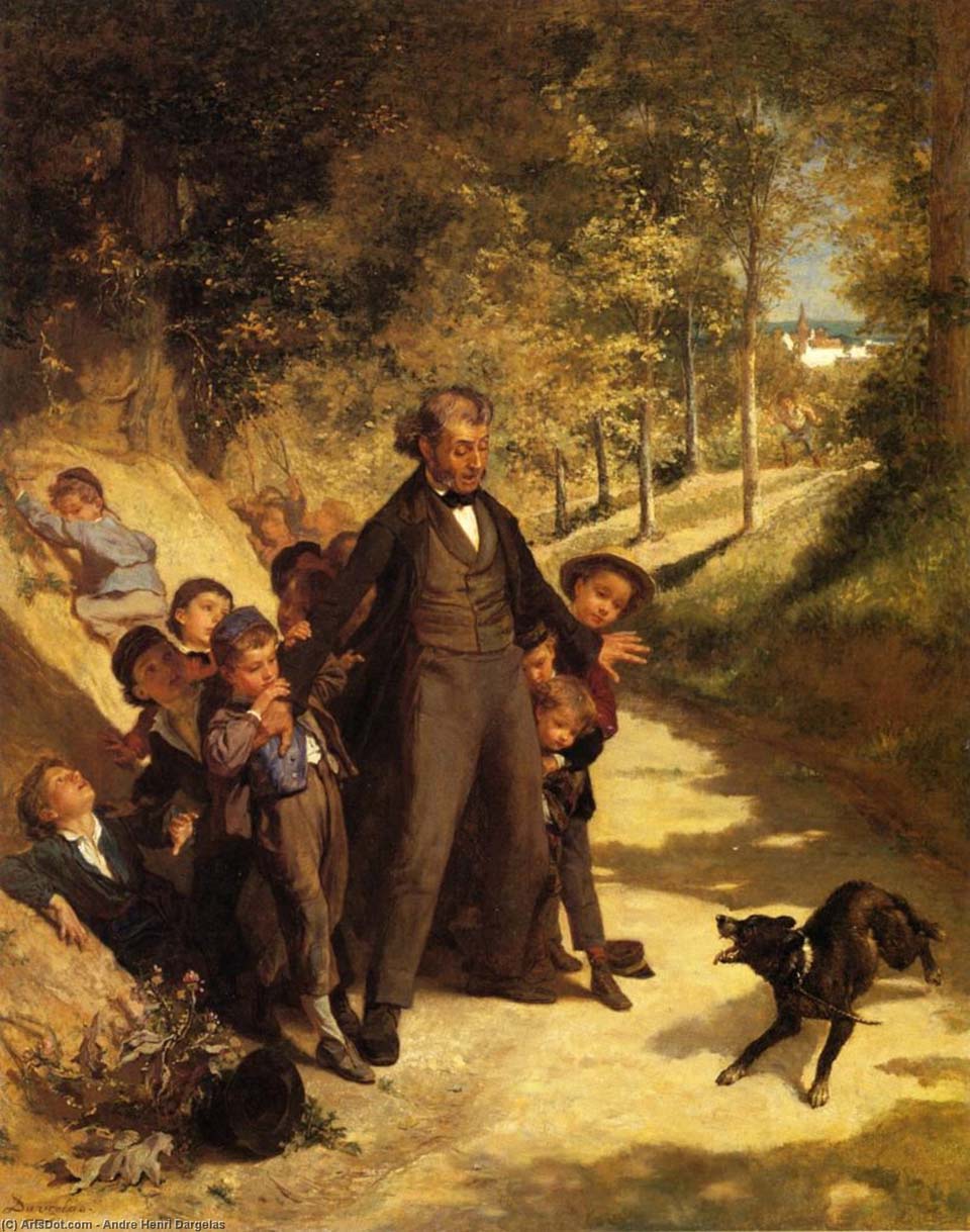 Protéger les écoliers