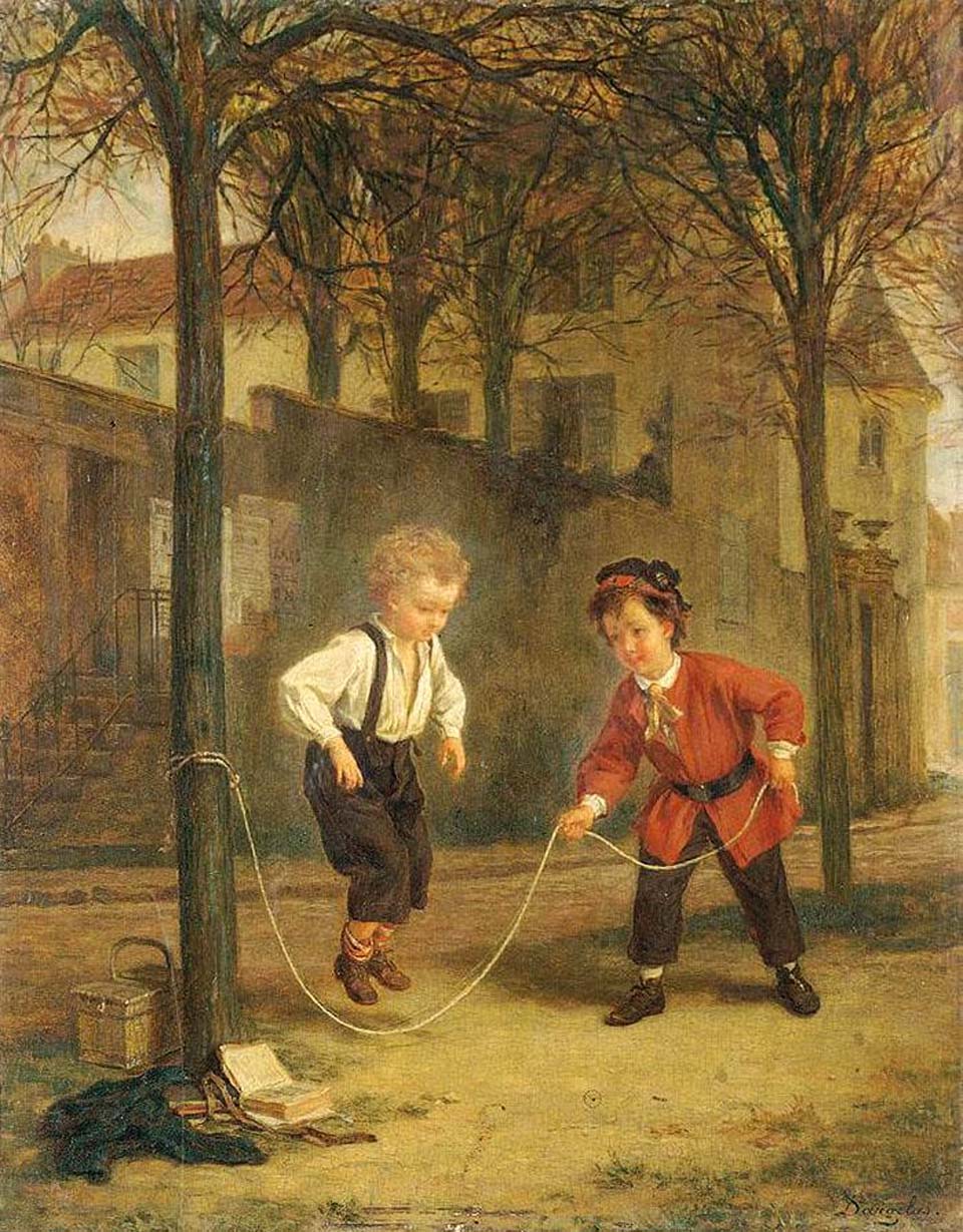 Sauter à la corde