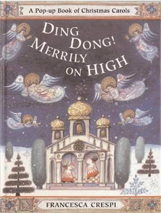 Ding Dong Merrily On High