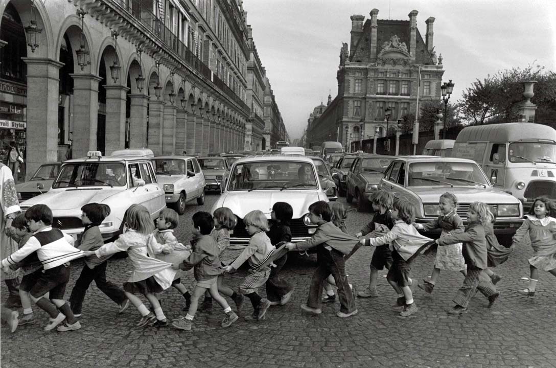 Les tabliers de la rue de Rivoli (1978)