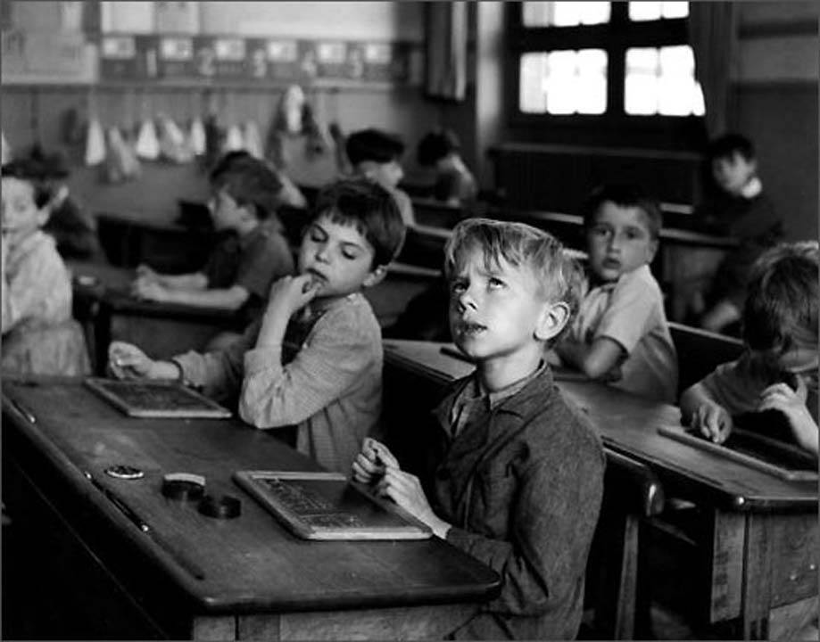 L'information scolaire (1956)