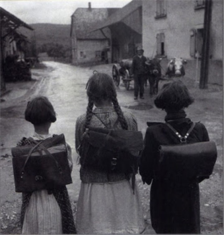 Les écolières de Sondersdorf (1946)