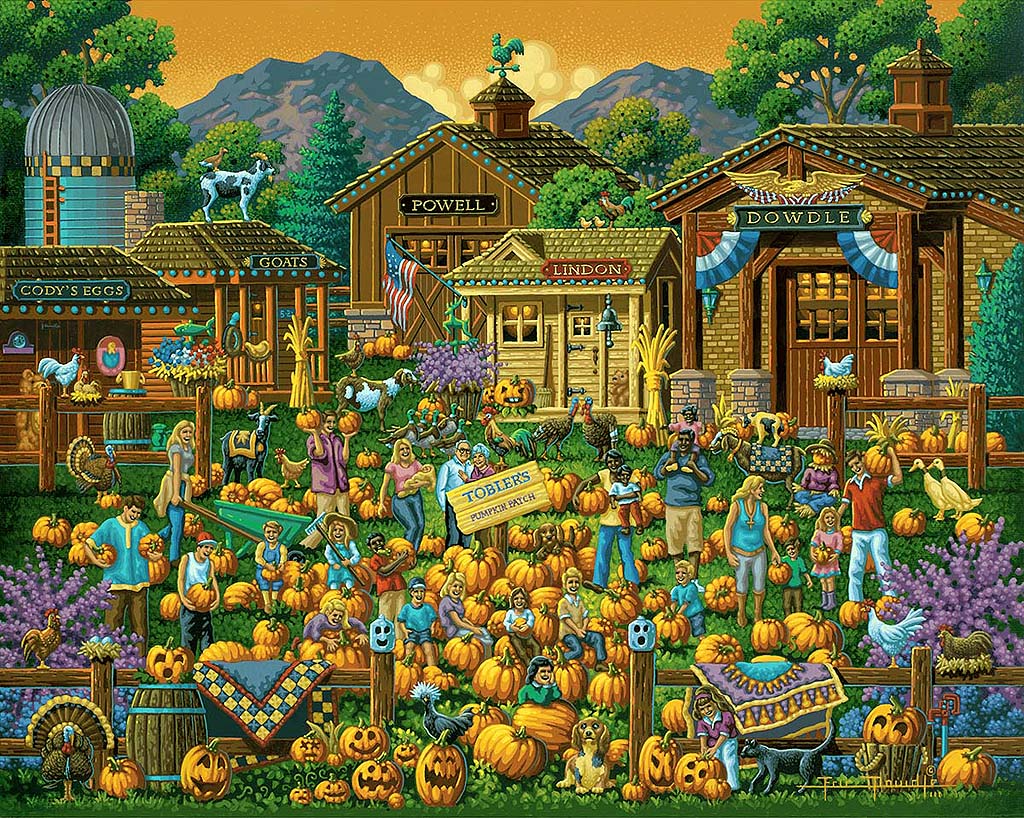 Harvest Festival