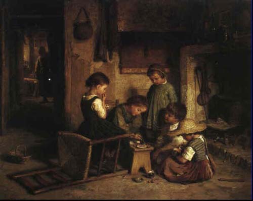 La fête des enfants