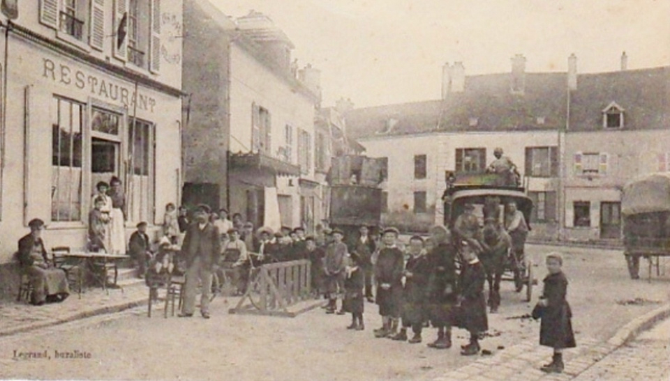 Ozoir-Place des cyclistes