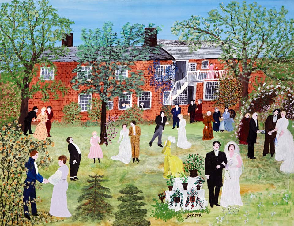 peinture de Grandma Moses