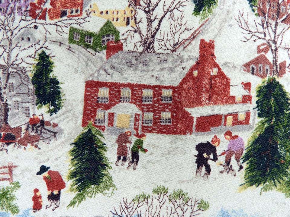 peinture de Grandma Moses