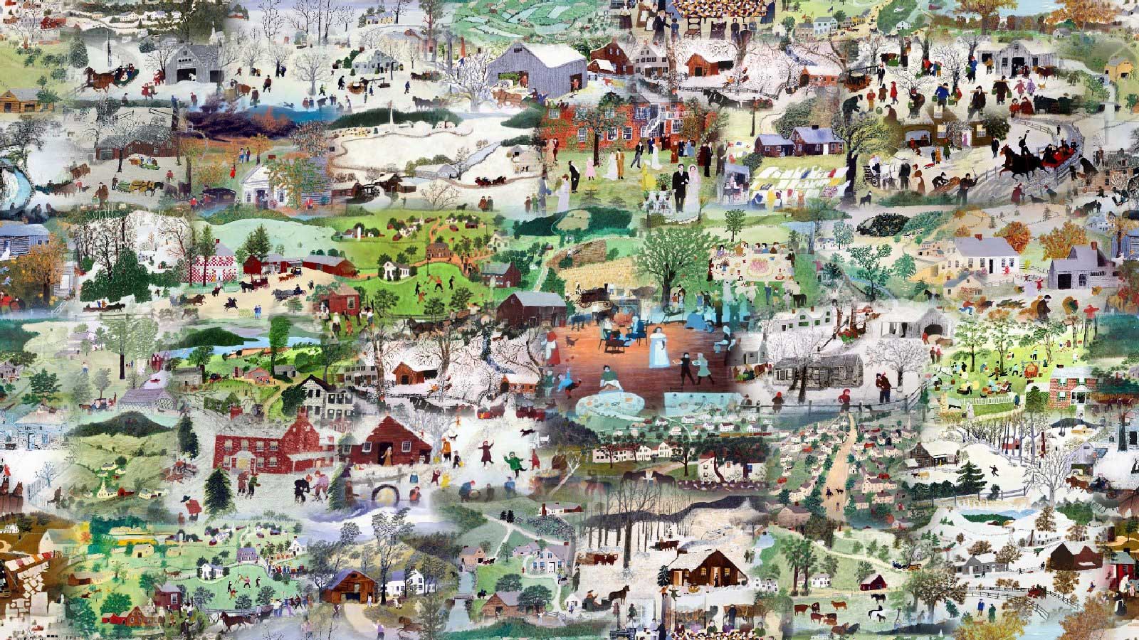 images Grandma Moses