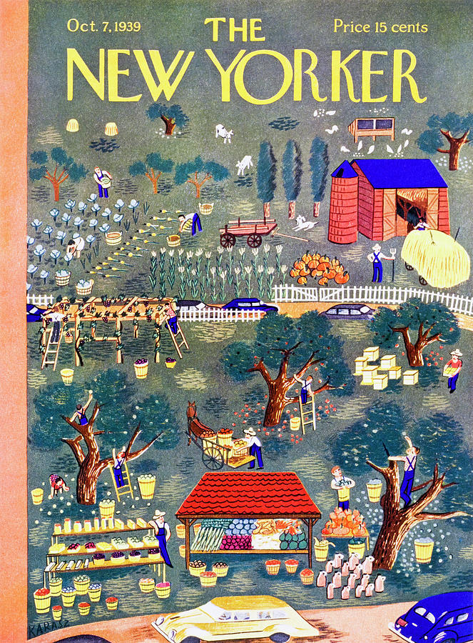New Yorker 1939-10-07