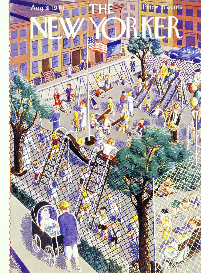 New Yorker 1940-08-31