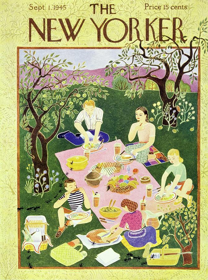 New Yorker 1945-09-01