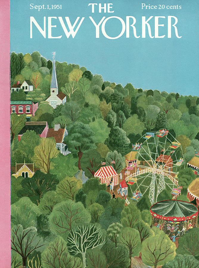 New Yorker 1951-09-01