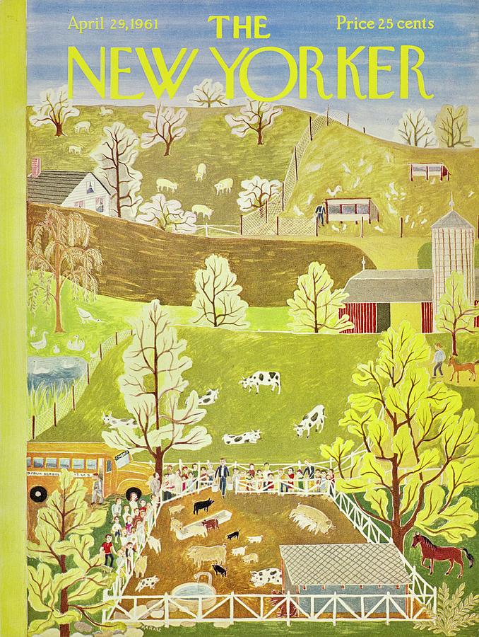 New Yorker 1961-04-29