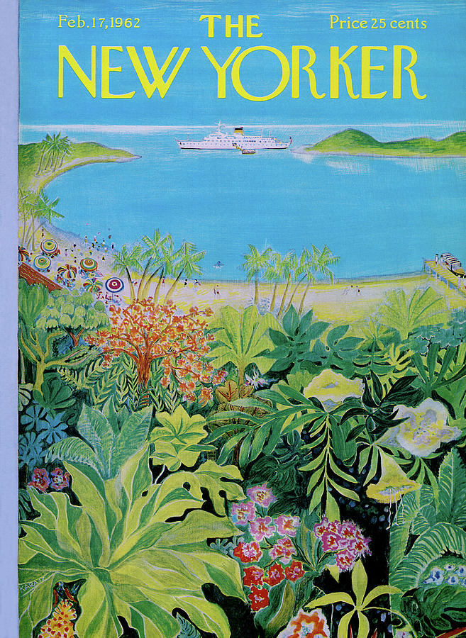 New Yorker 1962-02-17