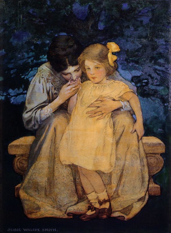Mother and Child - 1908