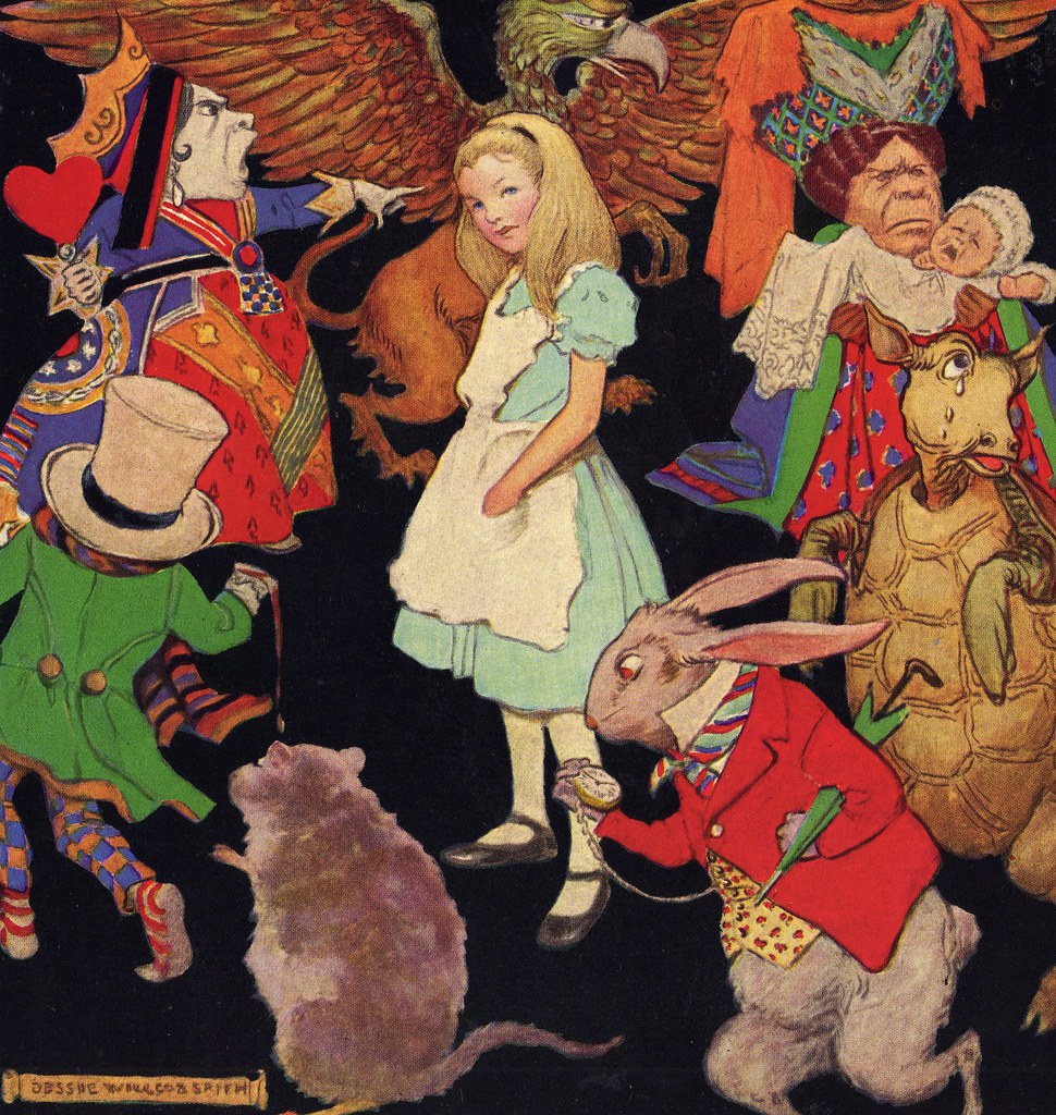 Alice in Wonderland