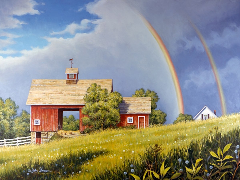 peinture de John Sloane