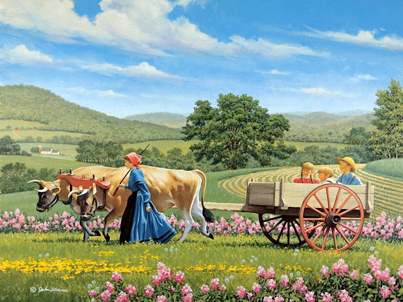 peinture de John Sloane