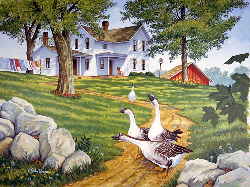 peinture de John Sloane