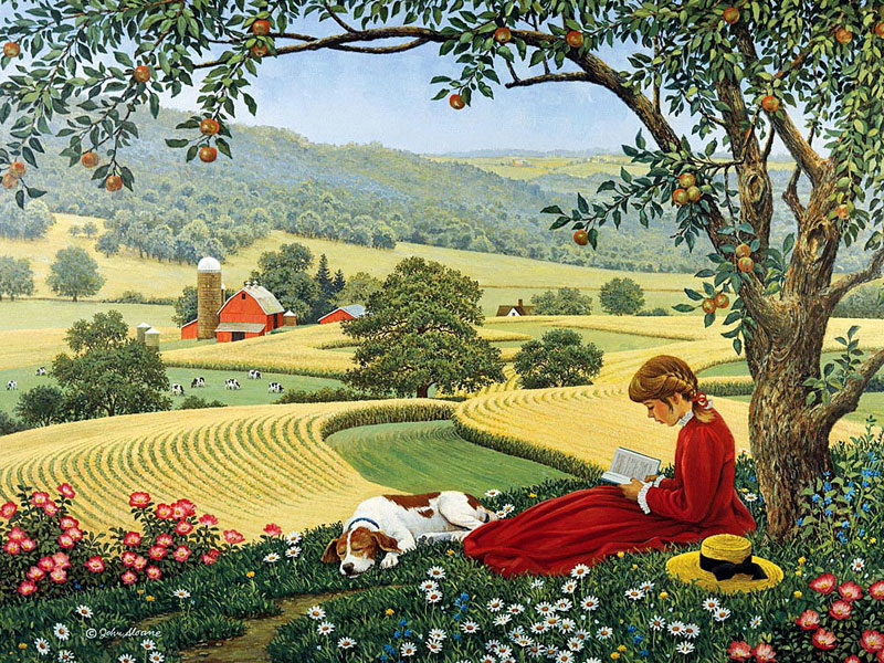 peinture de John Sloane