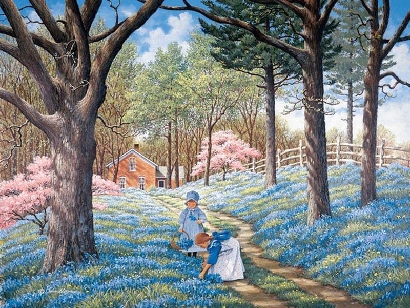 peinture de John Sloane