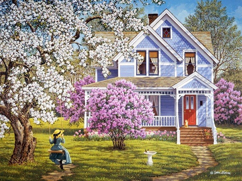 peinture de John Sloane