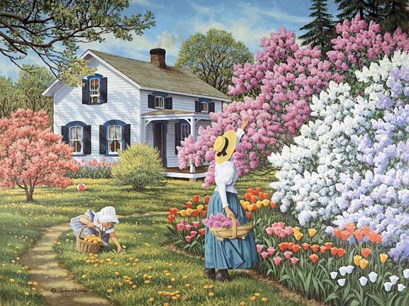 peinture de John Sloane