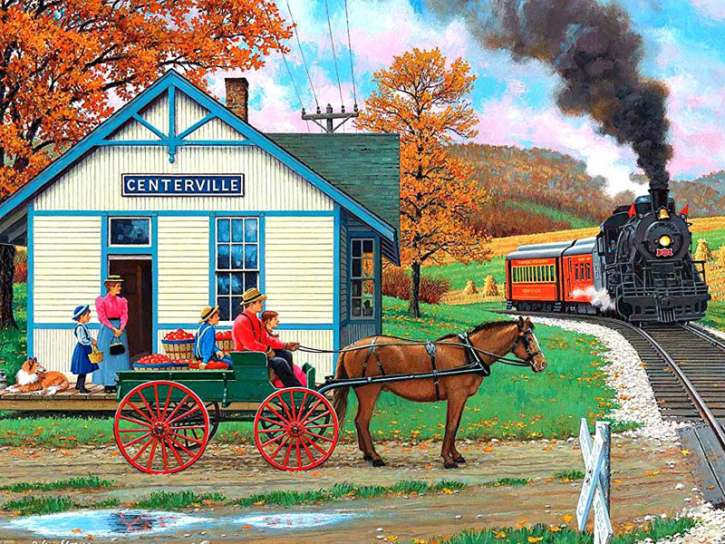 peinture de John Sloane