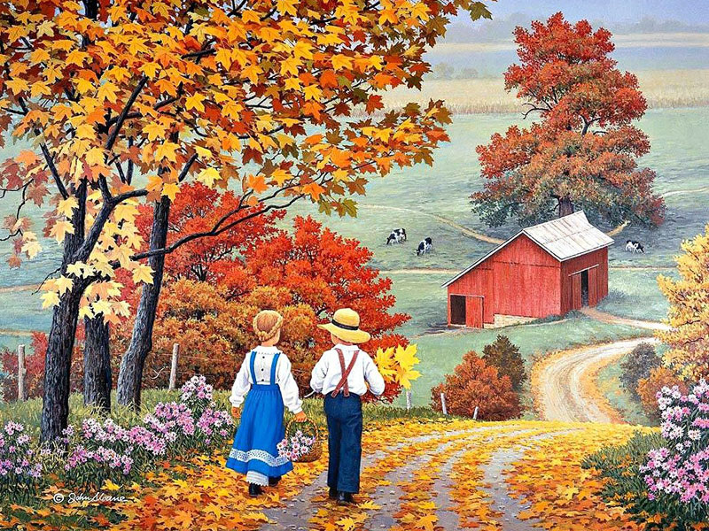 peinture de John Sloane