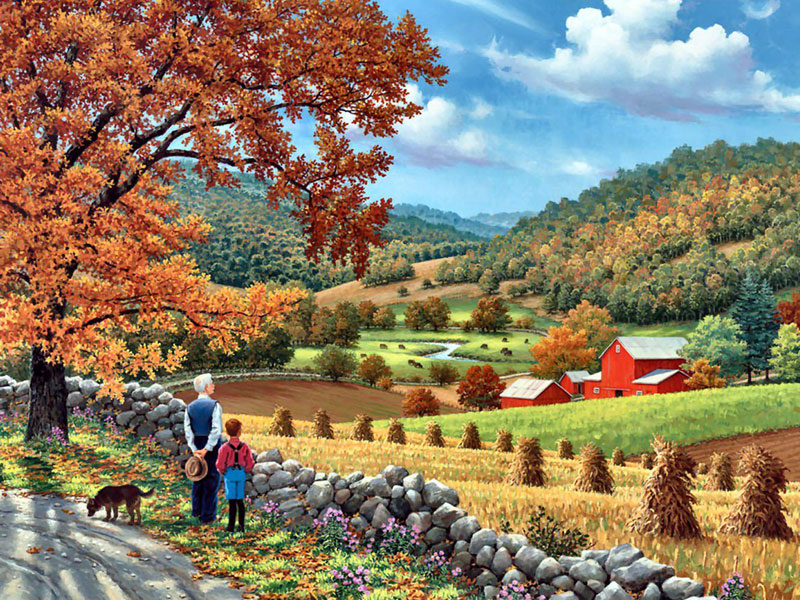 peinture de John Sloane