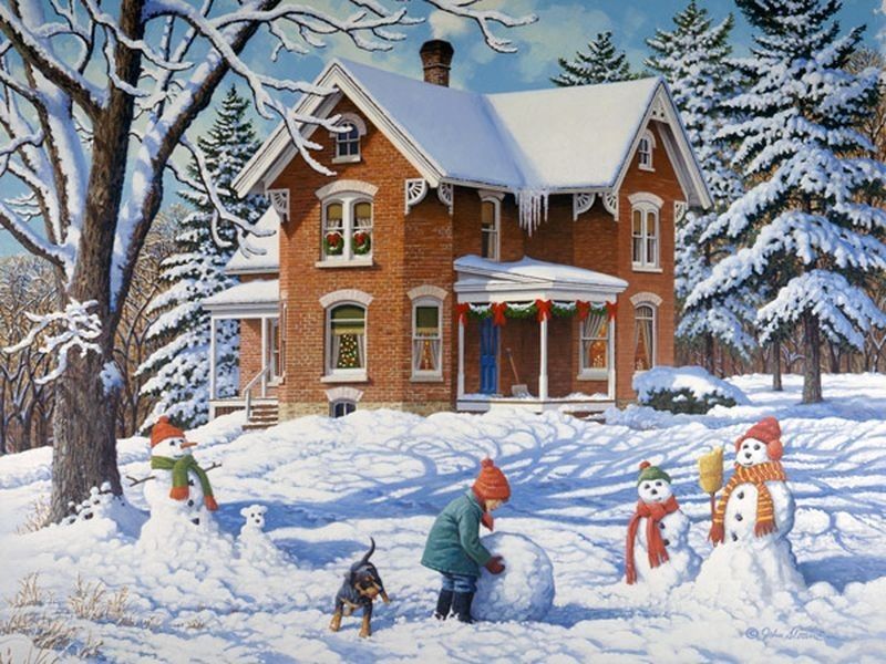 peinture de John Sloane